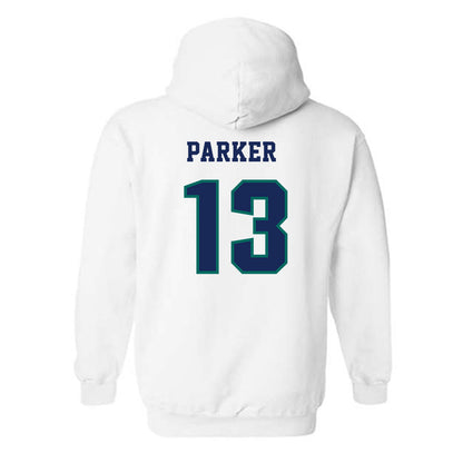 UNC Wilmington - NCAA Women's Soccer : Ayanna Parker - Classic Shersey Hooded Sweatshirt