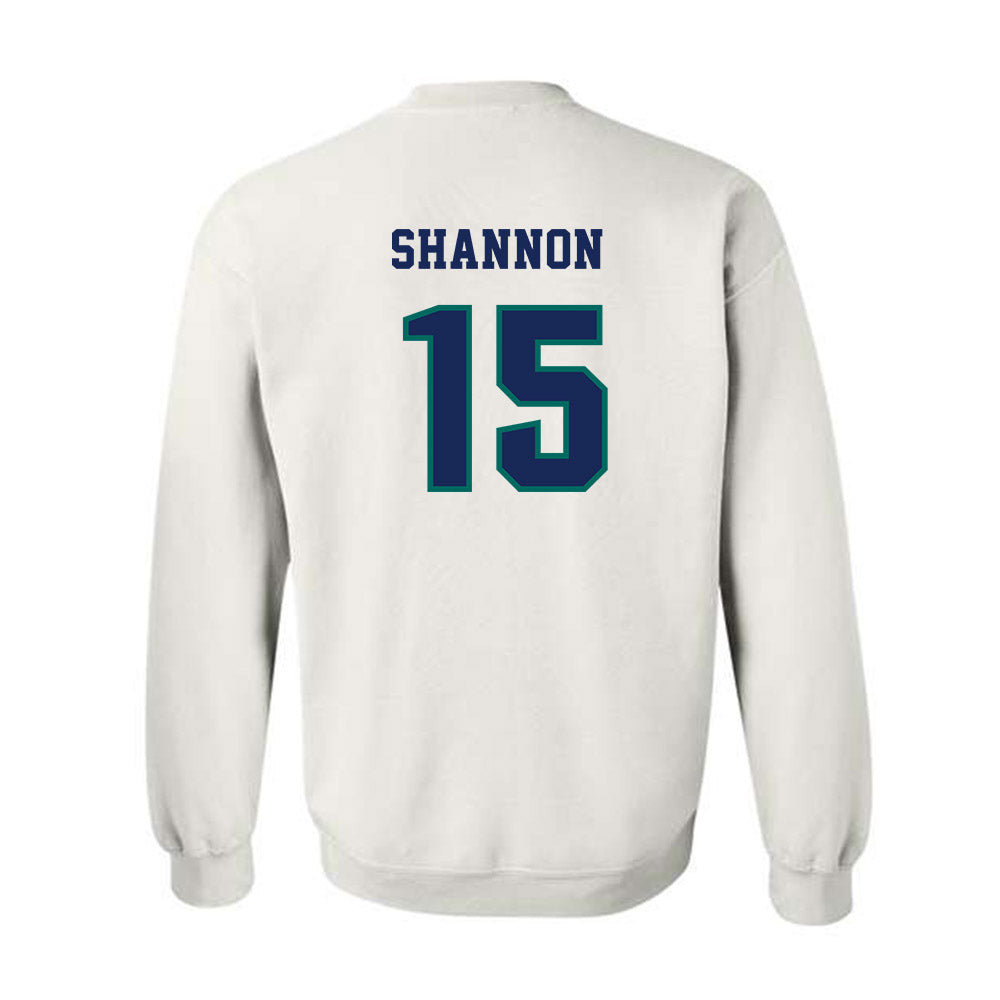 UNC Wilmington - NCAA Men's Soccer : Jake Shannon - Classic Shersey Crewneck Sweatshirt