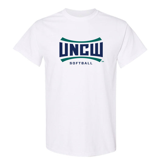 UNC Wilmington - NCAA Softball : Madison Biddle - Classic Shersey T-Shirt-0
