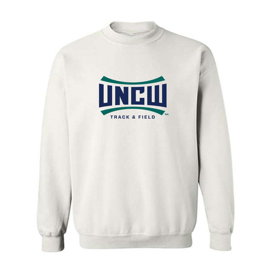 UNC Wilmington - NCAA Women's Track & Field : Ella Osada - Classic Shersey Crewneck Sweatshirt