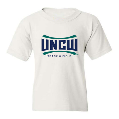 UNC Wilmington - NCAA Men's Track & Field : Robert Wade - Classic Shersey Youth T-Shirt