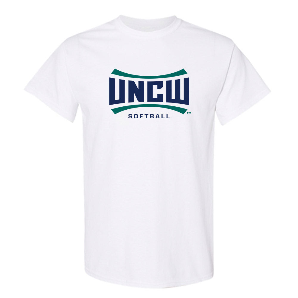 UNC Wilmington - NCAA Softball : Sierra Persinger - Classic Shersey T-Shirt-0