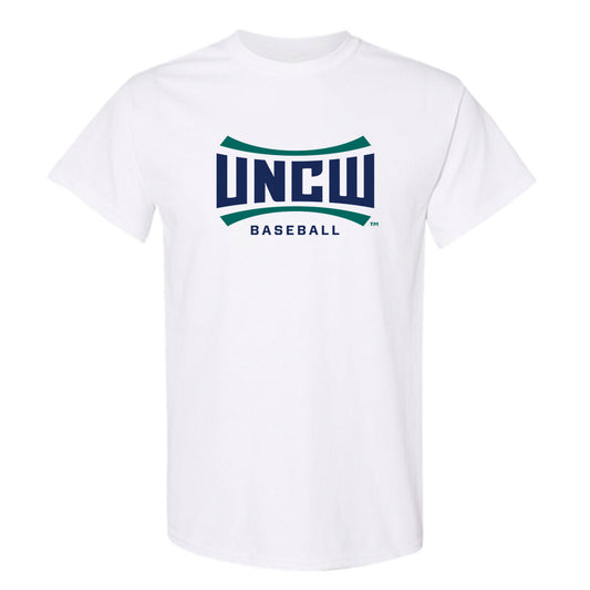 UNC Wilmington - NCAA Baseball : Porter Braddy - Classic Shersey T-Shirt