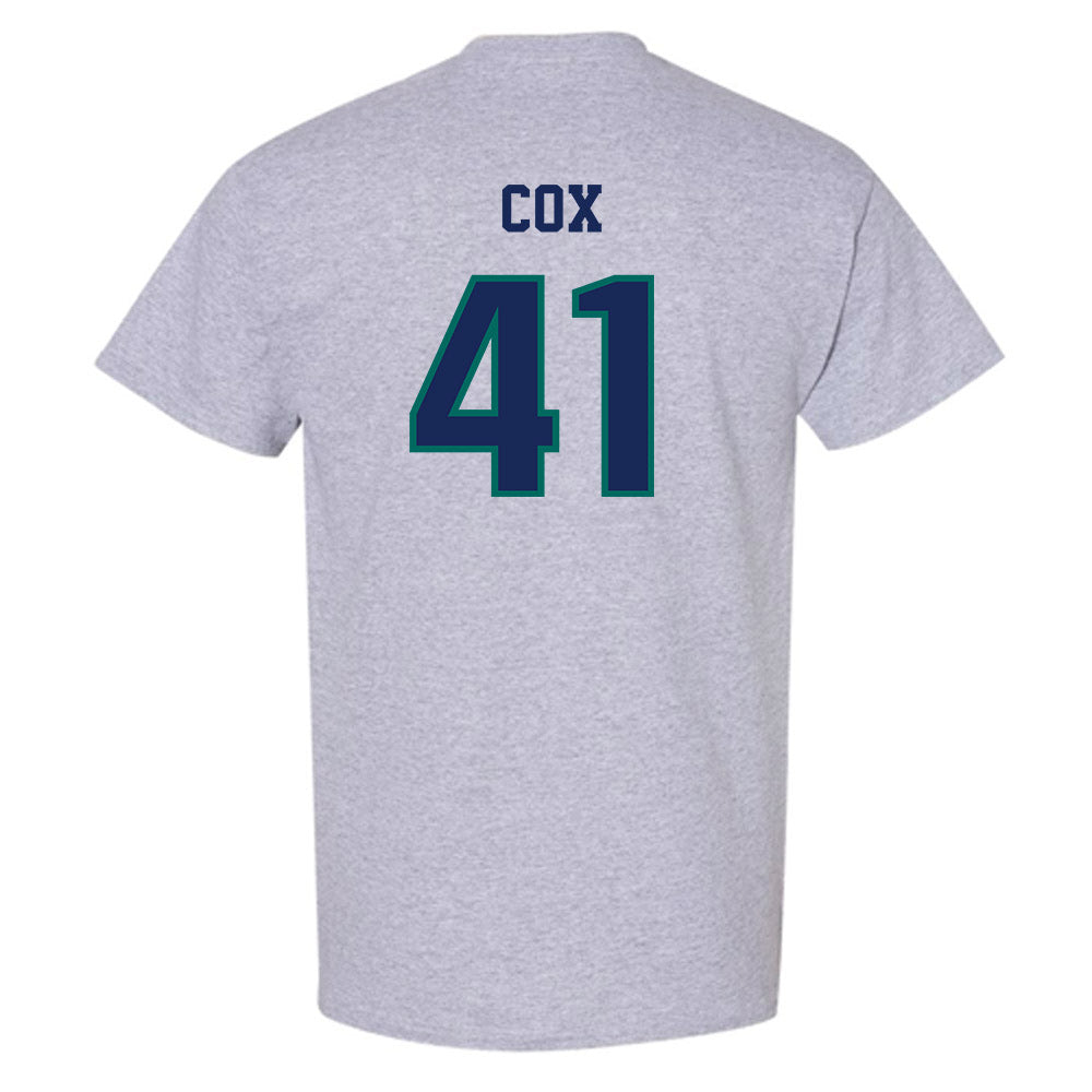 UNC Wilmington - NCAA Baseball : Baker Cox - Classic Shersey T-Shirt