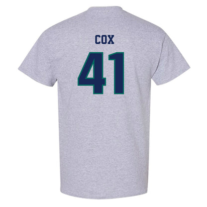 UNC Wilmington - NCAA Baseball : Baker Cox - Classic Shersey T-Shirt
