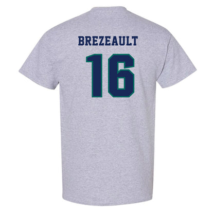 UNC Wilmington - NCAA Women's Volleyball : Alexa Brezeault - Classic Shersey T-Shirt