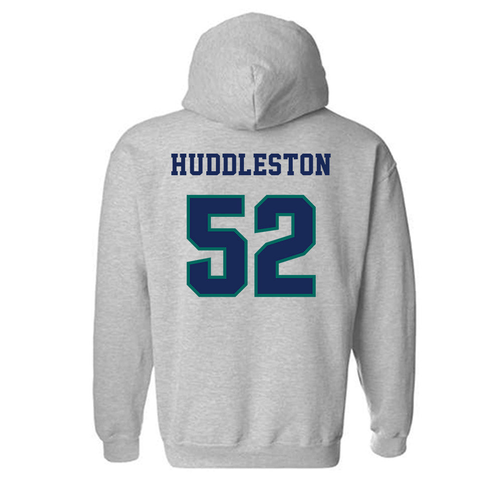 UNC Wilmington - NCAA Softball : Makayla Huddleston - Classic Shersey Hooded Sweatshirt