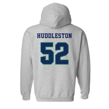 UNC Wilmington - NCAA Softball : Makayla Huddleston - Classic Shersey Hooded Sweatshirt