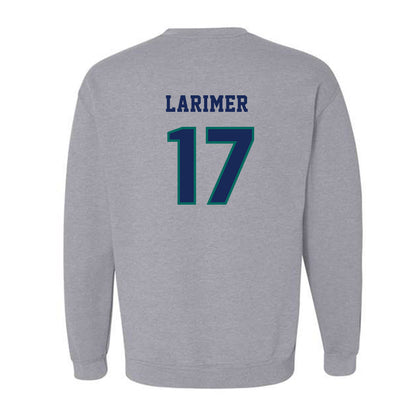 UNC Wilmington - NCAA Women's Soccer : Elise Larimer - Classic Shersey Crewneck Sweatshirt-1