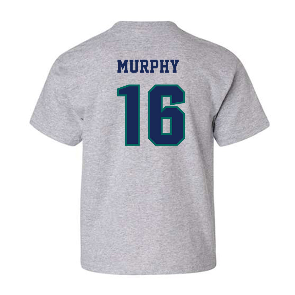 UNC Wilmington - NCAA Women's Soccer : Holly Murphy - Classic Shersey Youth T-Shirt-1