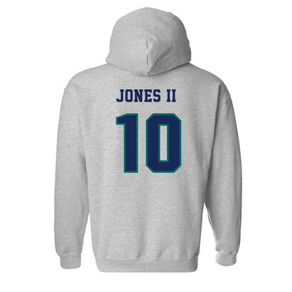 UNC Wilmington - NCAA Baseball : Kevin Jones II - Classic Shersey Hooded Sweatshirt