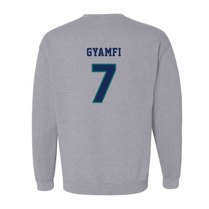 UNC Wilmington - NCAA Men's Soccer : Osei Gyamfi - Classic Shersey Crewneck Sweatshirt