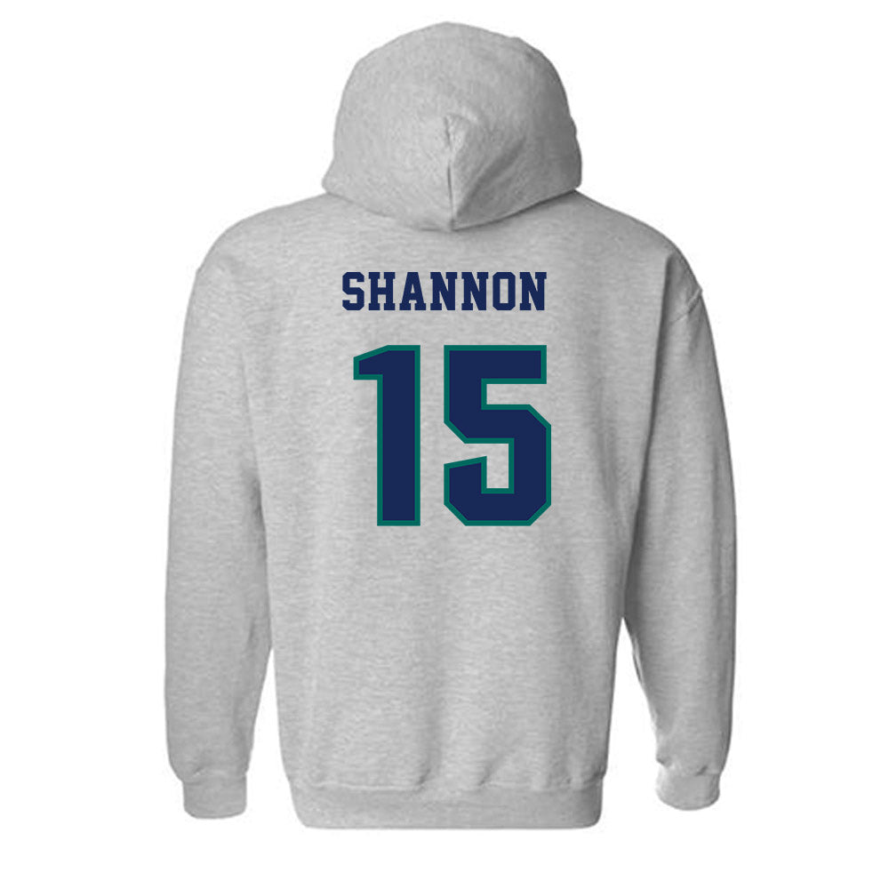 UNC Wilmington - NCAA Men's Soccer : Jake Shannon - Classic Shersey Hooded Sweatshirt