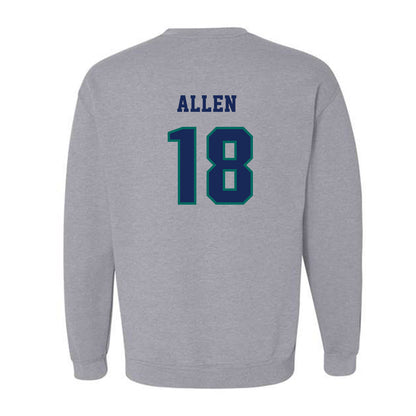 UNC Wilmington - NCAA Baseball : Cooper Allen - Classic Shersey Crewneck Sweatshirt