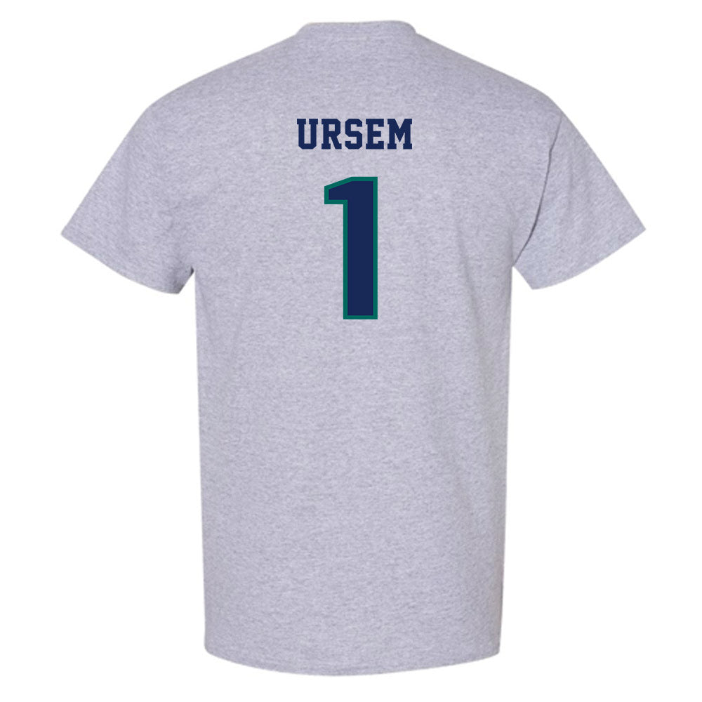 UNC Wilmington - NCAA Women's Volleyball : Marnie Ursem - Classic Shersey T-Shirt-1