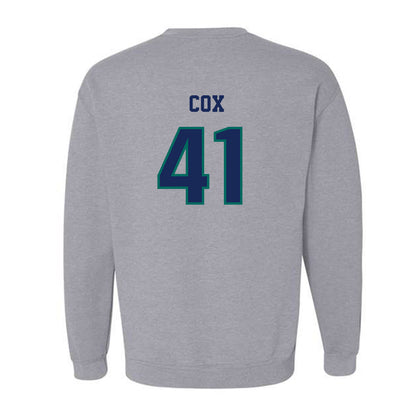 UNC Wilmington - NCAA Baseball : Baker Cox - Classic Shersey Crewneck Sweatshirt