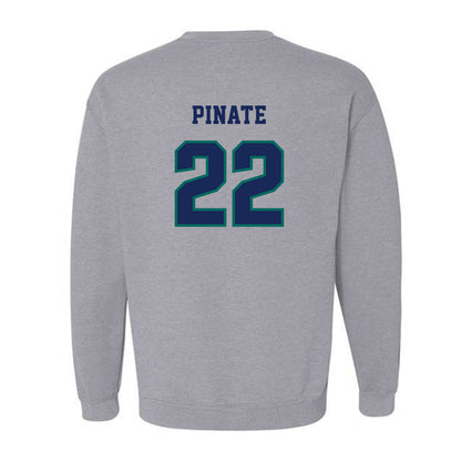 UNC Wilmington - NCAA Men's Soccer : Adrian Pinate - Classic Shersey Crewneck Sweatshirt