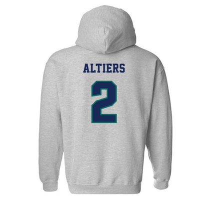 UNC Wilmington - NCAA Softball : Maddy Altiers - Classic Shersey Hooded Sweatshirt