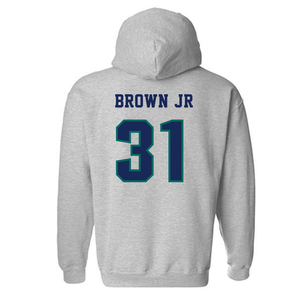UNC Wilmington - NCAA Baseball : Bradley Brown Jr - Classic Shersey Hooded Sweatshirt