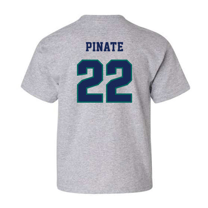UNC Wilmington - NCAA Men's Soccer : Adrian Pinate - Classic Shersey Youth T-Shirt