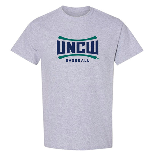 UNC Wilmington - NCAA Baseball : Carter Holjes - Classic Shersey T-Shirt