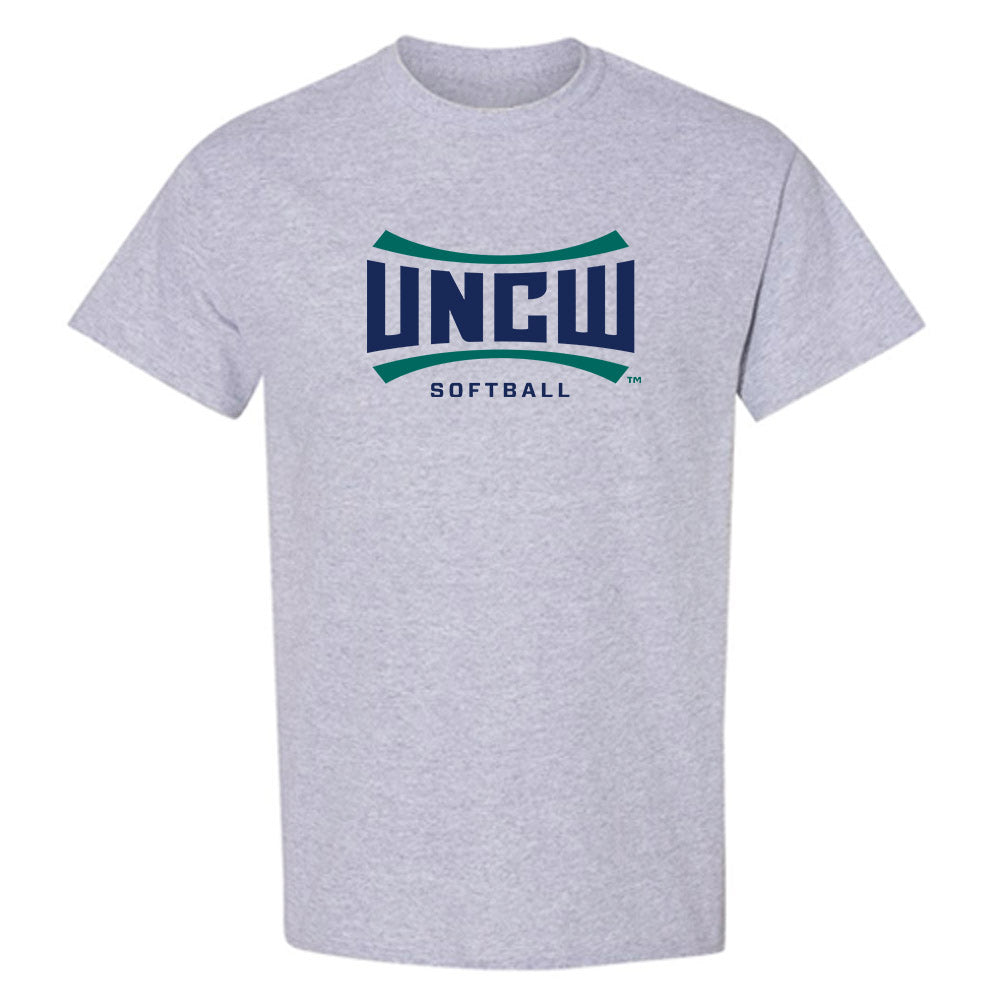 UNC Wilmington - NCAA Softball : Madison Biddle - Classic Shersey T-Shirt-0
