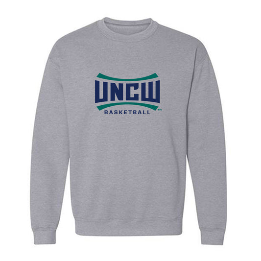 UNC Wilmington - NCAA Women's Basketball : Rori Cox - Classic Shersey Crewneck Sweatshirt-0