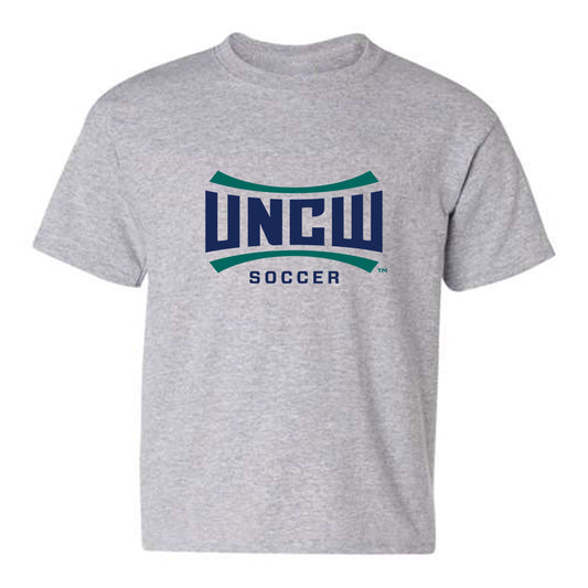 UNC Wilmington - NCAA Men's Soccer : Rohit Thakur - Classic Shersey Youth T-Shirt