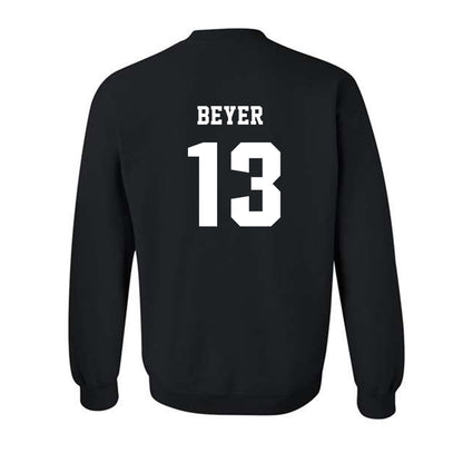 UNC Wilmington - NCAA Softball : MG Beyer - Classic Shersey Crewneck Sweatshirt-1