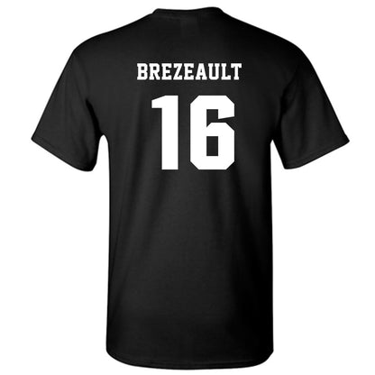 UNC Wilmington - NCAA Women's Volleyball : Alexa Brezeault - Classic Shersey T-Shirt