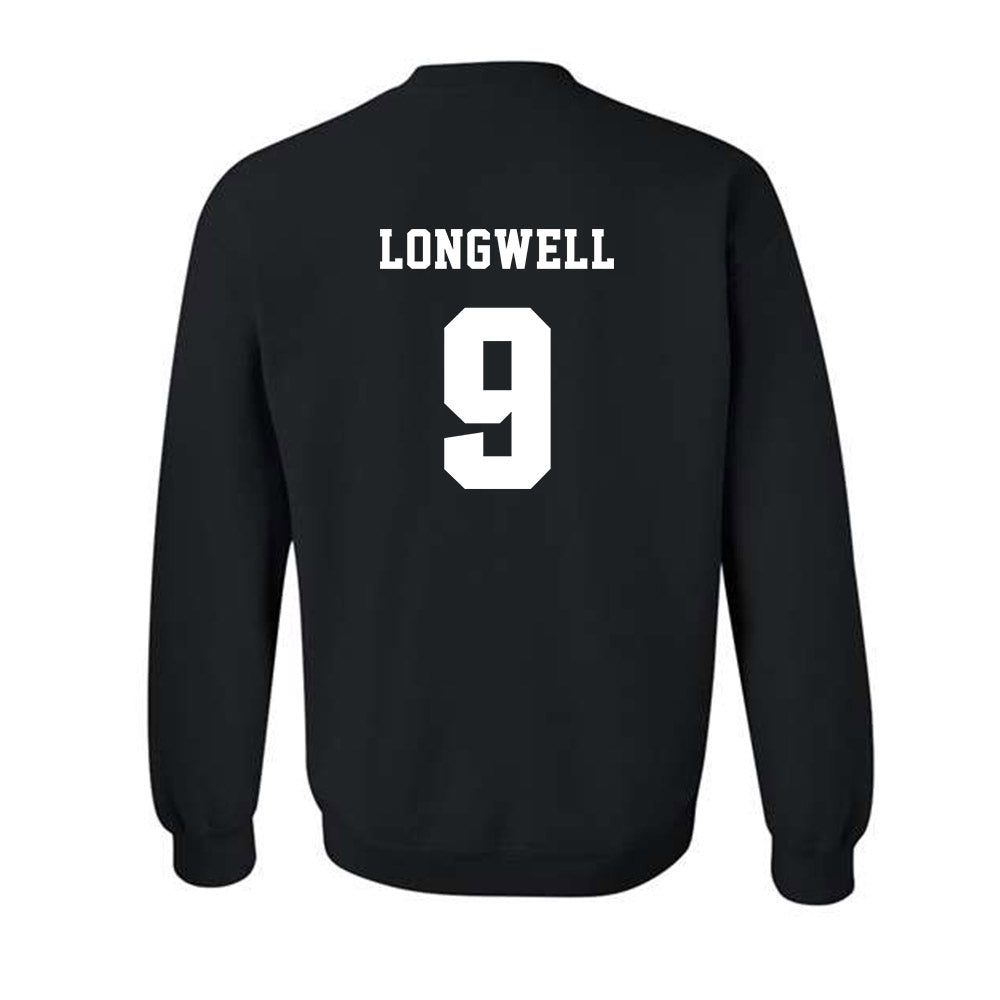 UNC Wilmington - NCAA Women's Soccer : Hailey Longwell - Classic Shersey Crewneck Sweatshirt-1