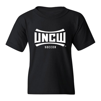 UNC Wilmington - NCAA Men's Soccer : Christian Acevedo - Classic Shersey Youth T-Shirt-0