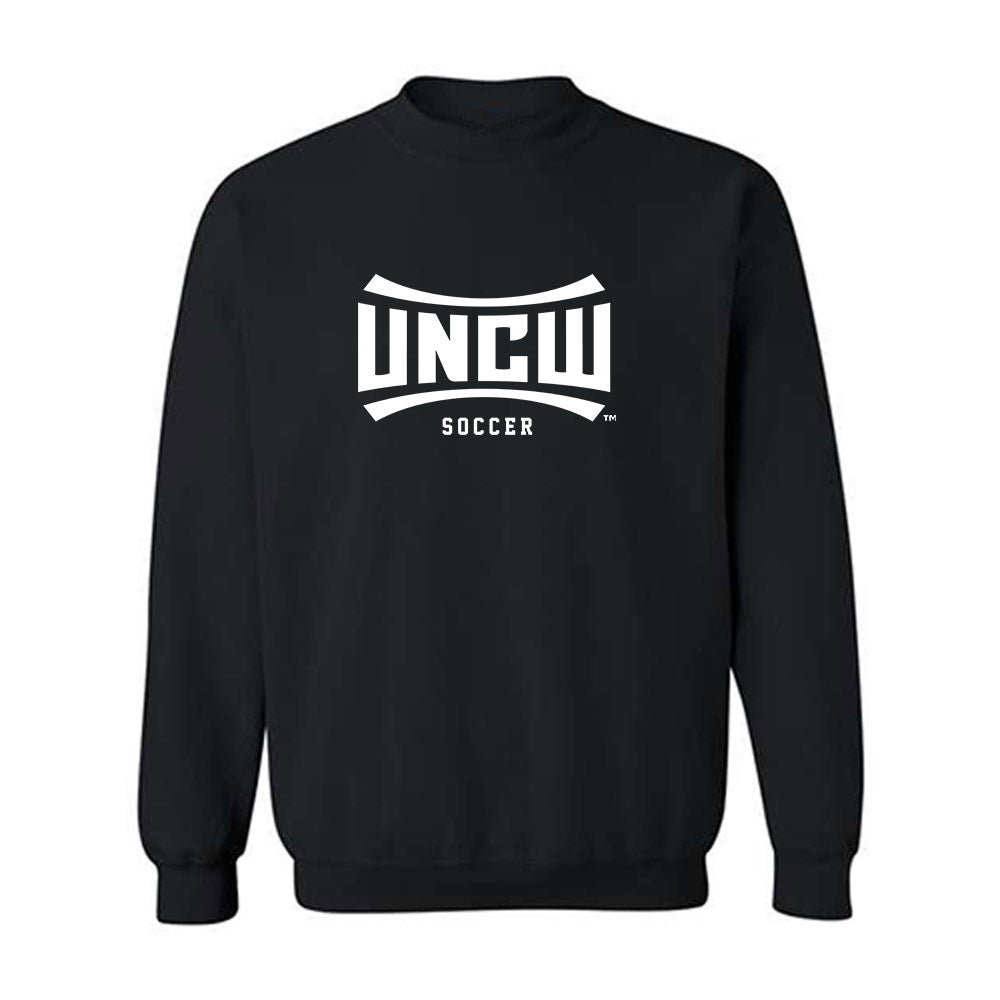 UNC Wilmington - NCAA Men's Soccer : Jacob Coates - Classic Shersey Crewneck Sweatshirt-0