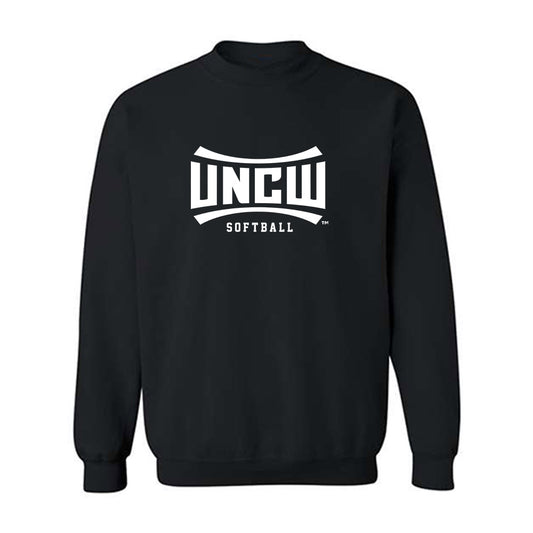 UNC Wilmington - NCAA Softball : Makayla Huddleston - Classic Shersey Crewneck Sweatshirt