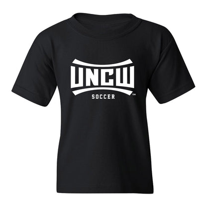 UNC Wilmington - NCAA Men's Soccer : Adrian Pinate - Classic Shersey Youth T-Shirt