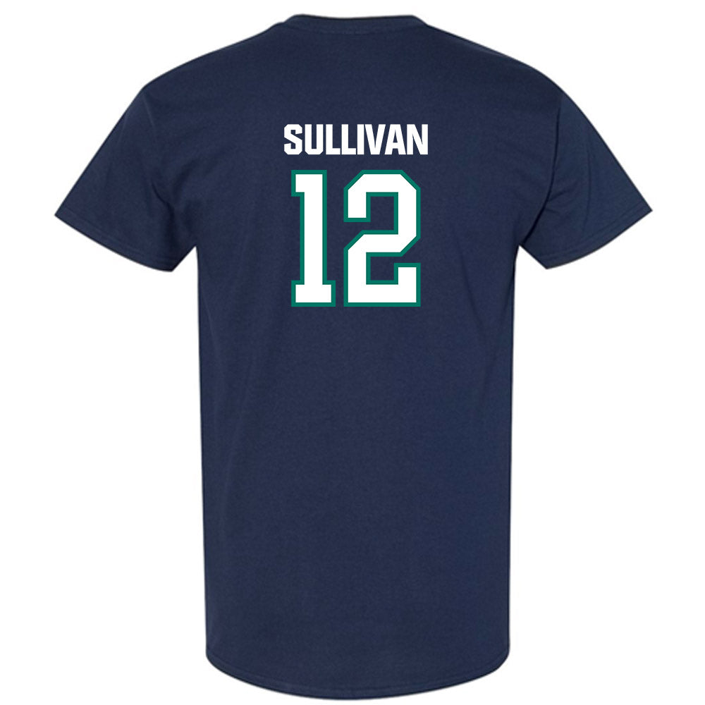 UNC Wilmington - NCAA Women's Volleyball : Lillian Sullivan - Classic Shersey T-Shirt-1