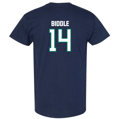 UNC Wilmington - NCAA Softball : Madison Biddle - Classic Shersey T-Shirt-1