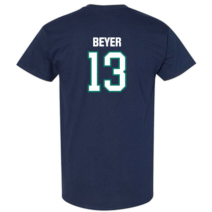 UNC Wilmington - NCAA Softball : MG Beyer - Classic Shersey T-Shirt-1