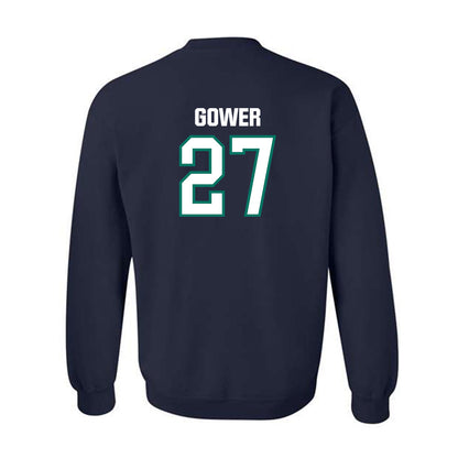 UNC Wilmington - NCAA Softball : Kylie Gower - Classic Shersey Crewneck Sweatshirt-1