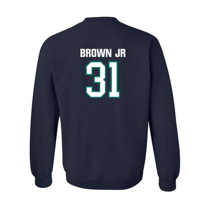 UNC Wilmington - NCAA Baseball : Bradley Brown Jr - Classic Shersey Crewneck Sweatshirt