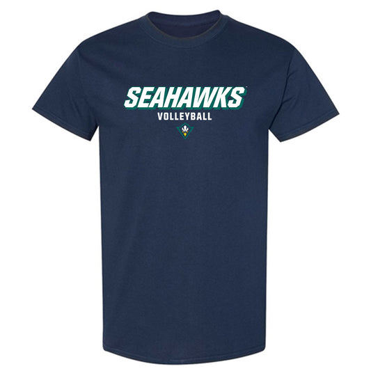 UNC Wilmington - NCAA Women's Volleyball : Margo Huff - Classic Shersey T-Shirt