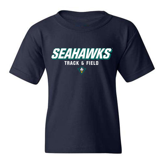 UNC Wilmington - NCAA Women's Track & Field : Makaila Williamson - Classic Shersey Youth T-Shirt