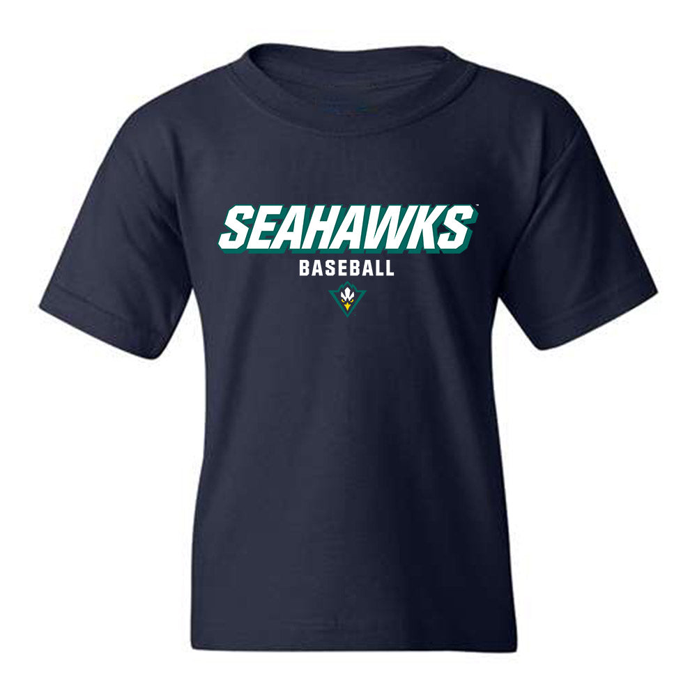 UNC Wilmington - NCAA Baseball : Baker Cox - Youth T-Shirt