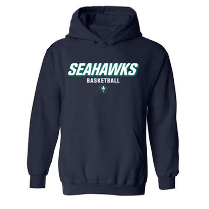 UNC Wilmington - NCAA Men's Basketball : Greedy Williams - Classic Shersey Hooded Sweatshirt