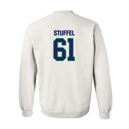 UNC Wilmington - NCAA Softball : Cammie Stuffel - Classic Shersey Crewneck Sweatshirt-1