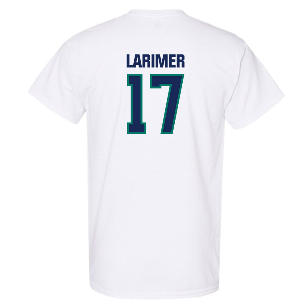 UNC Wilmington - NCAA Women's Soccer : Elise Larimer - Classic Shersey T-Shirt-1