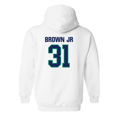 UNC Wilmington - NCAA Baseball : Bradley Brown Jr - Classic Shersey Hooded Sweatshirt