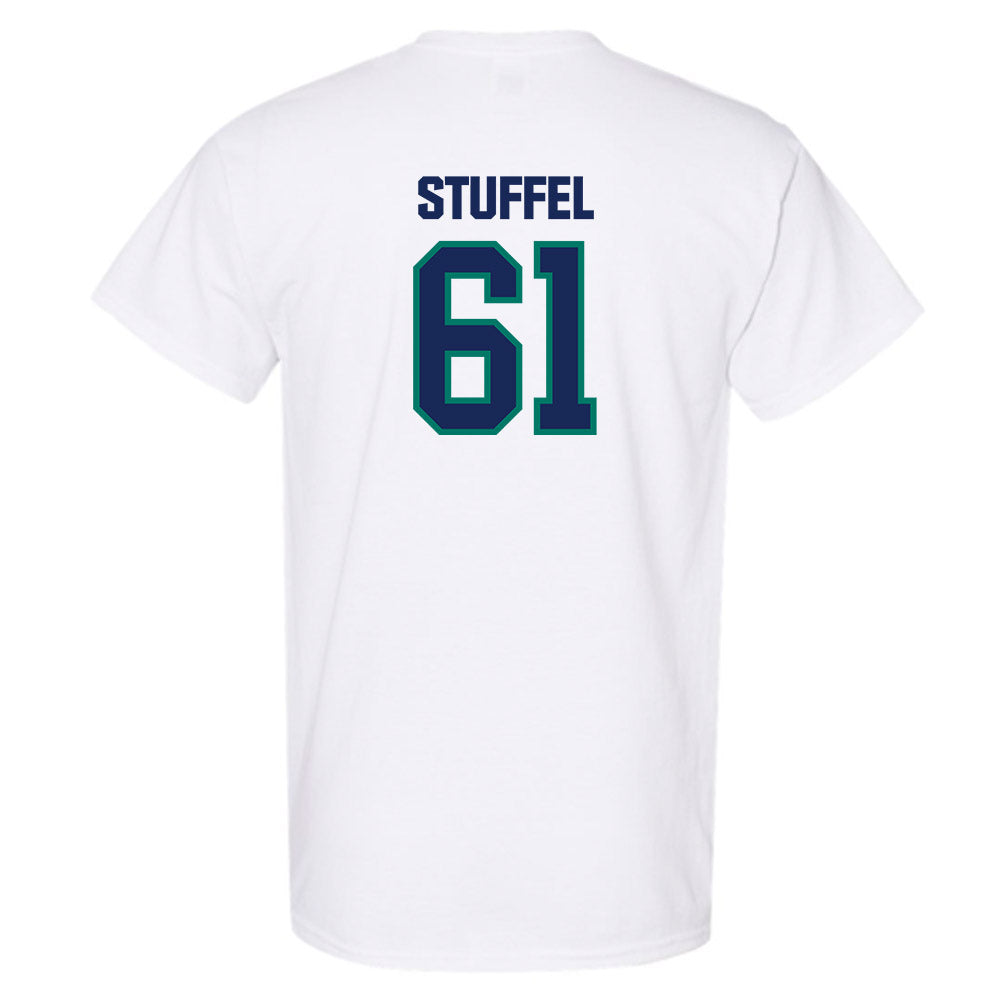 UNC Wilmington - NCAA Softball : Cammie Stuffel - Classic Shersey T-Shirt-1