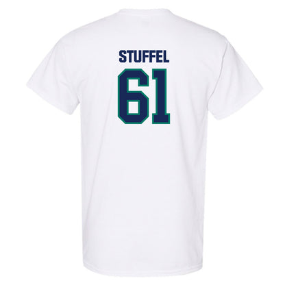 UNC Wilmington - NCAA Softball : Cammie Stuffel - Classic Shersey T-Shirt-1