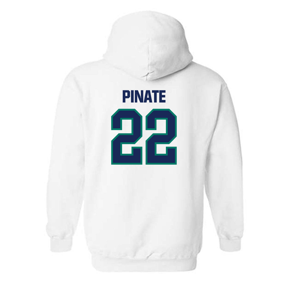 UNC Wilmington - NCAA Men's Soccer : Adrian Pinate - Classic Shersey Hooded Sweatshirt